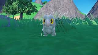 (SV) Shiny Frigibax - Arctibax