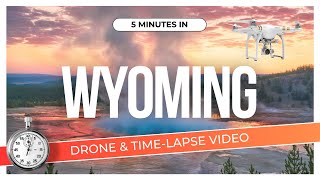 Wyoming | The Equality State | America the Beautiful