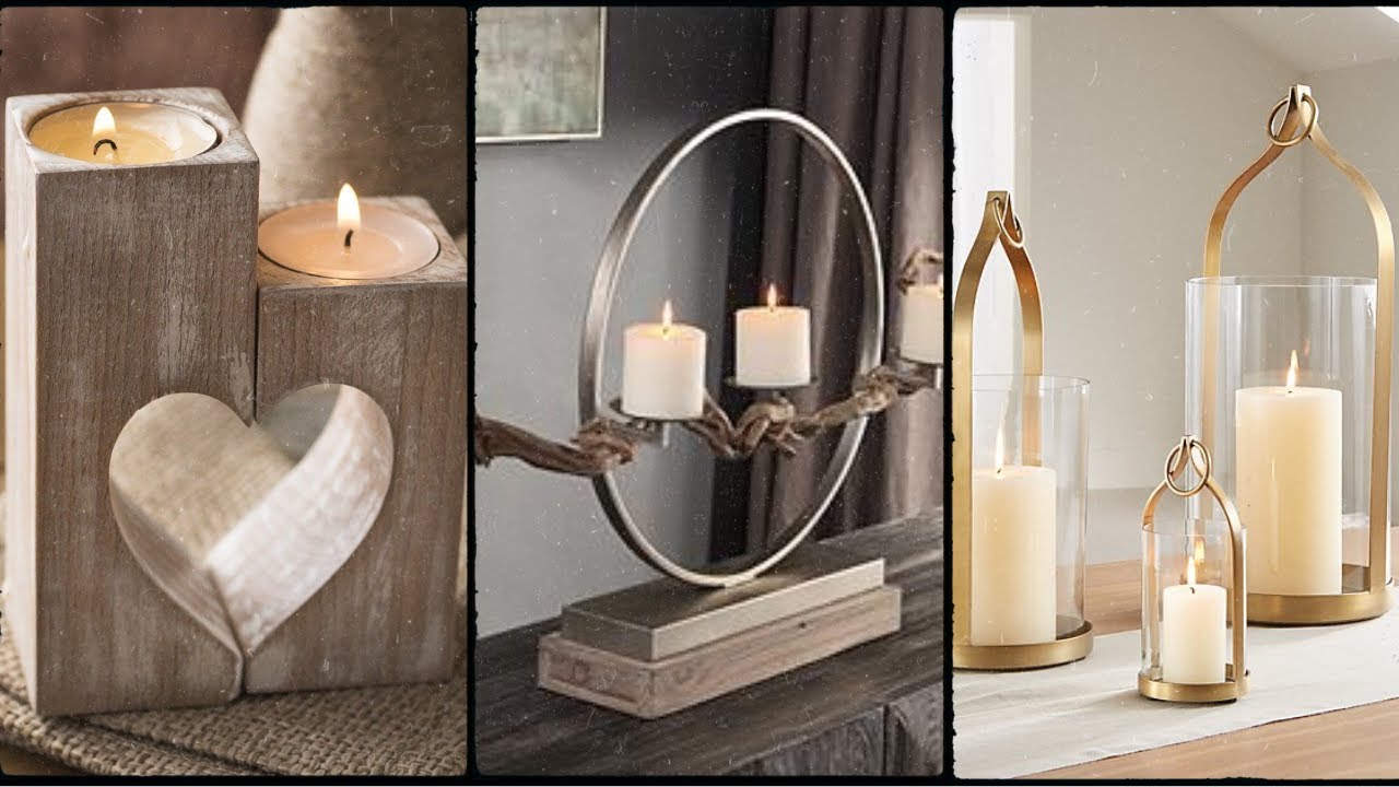 Expensive Candle Holders Revealed JawDropping Designs! YouTube