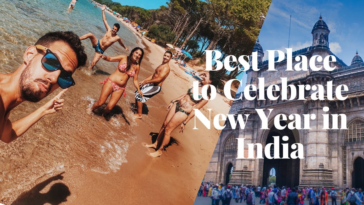 Best Places to Celebrate New Year 2020 in India