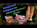 Edinbrugh Christmas| Eating food and enjoying the Market