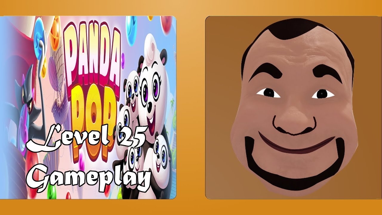 Panda Pop 🐶 Bubble Shooter Level 25 by Jam City Gameplay 25 YouTube