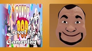 Panda Pop 🐶 - Bubble Shooter Level 25 by Jam City Gameplay #25 ✅ screenshot 5