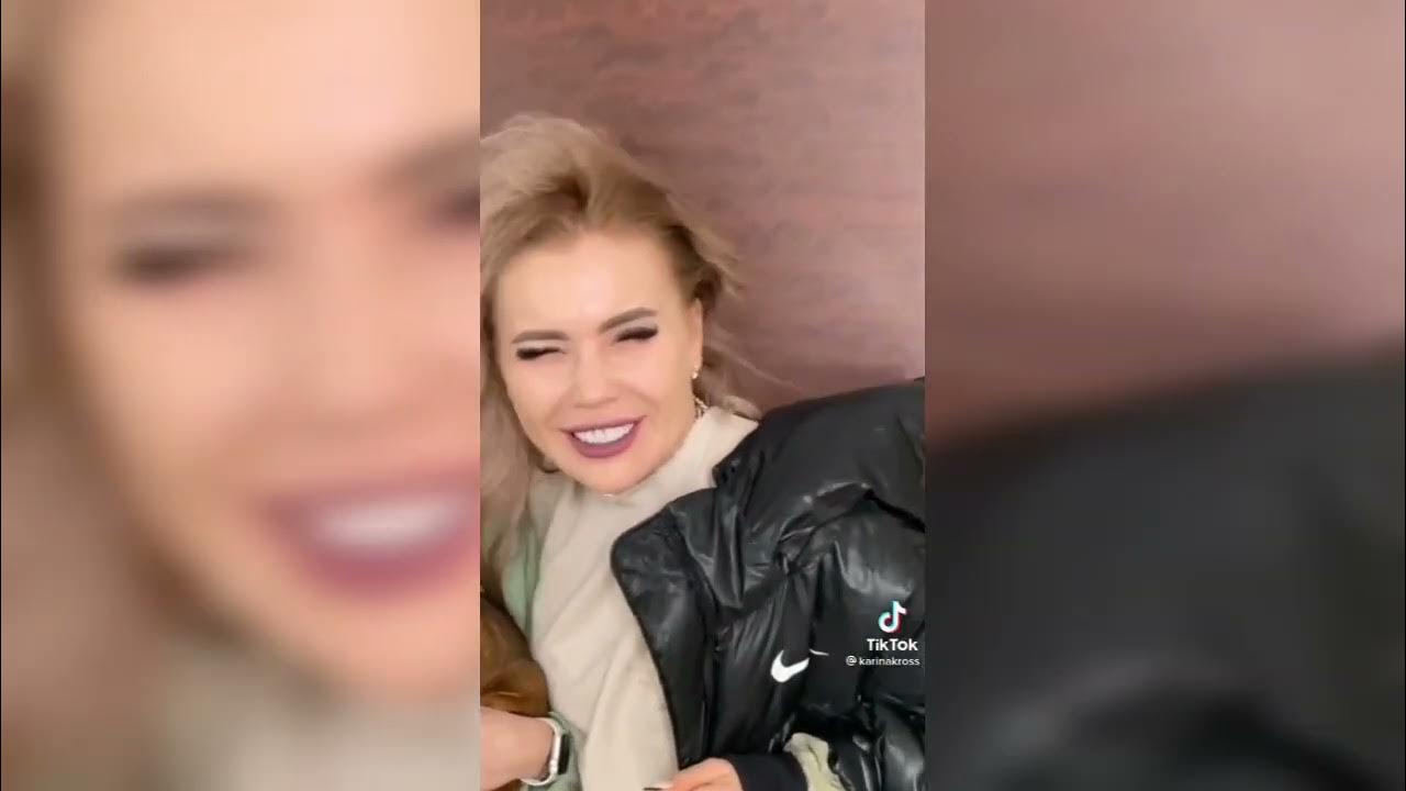 Карина тик ток фото