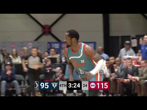 Kalin Lucas (27 points) Highlights vs. Fort Wayne Mad Ants