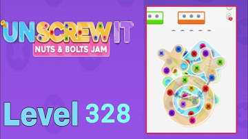 Unscrew it level 328