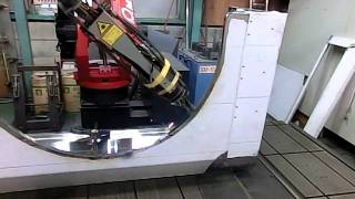 トラックフェンダー＜YAG溶接＞（田中ステンレス）.MOV