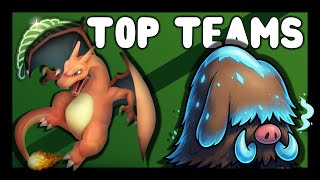 картинка: ЛУЧШИЕ КОМАНДЫ на КУБОК ДЖУНГЛЕЙ в POKEMON GO!