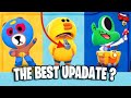 Sally Leon Update Brawl Stars Funny Moments, Fails & Glitches