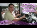 Transporte público gratis para todos los estudiantes