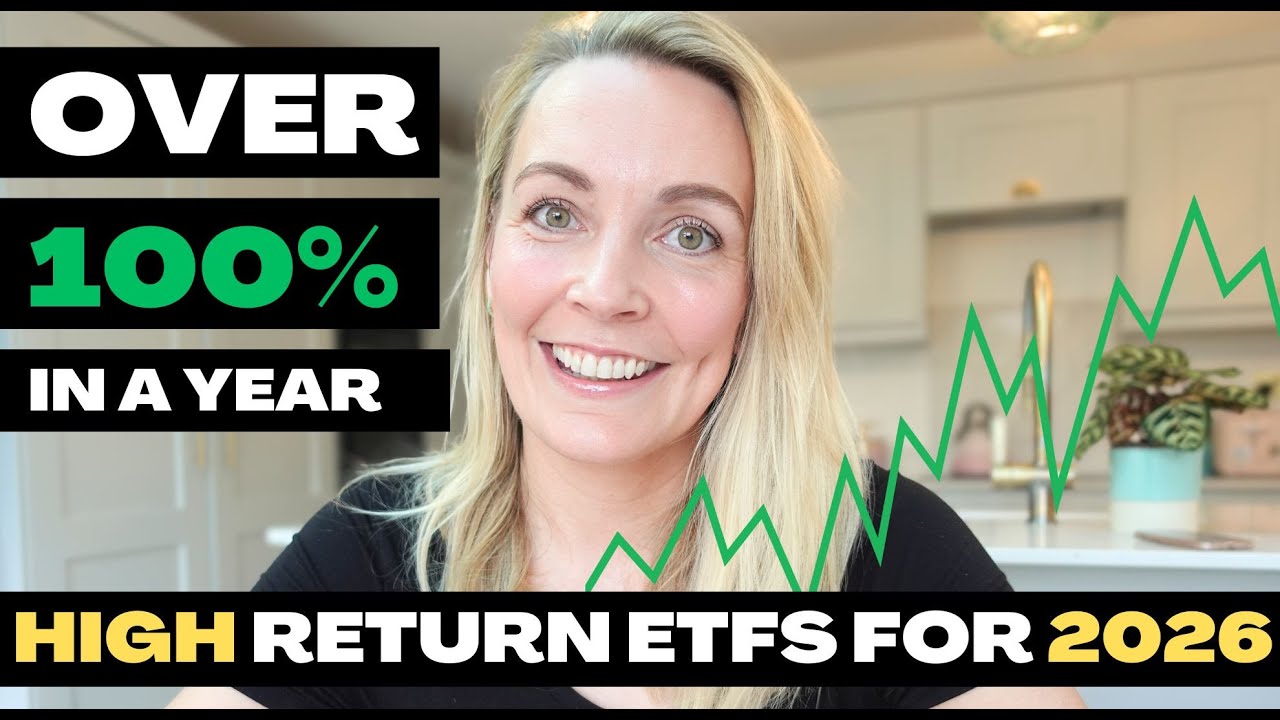 10 ETFs to Consider in 2026 - YouTube