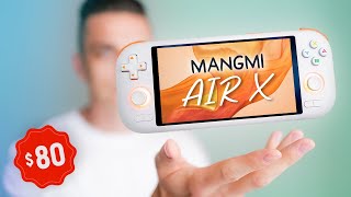 Mangmi Air X – ملك جديد للميزانية المتوسطة وأفضل جهاز محمول بسعر أقل من 100 دولار؟ screenshot 4