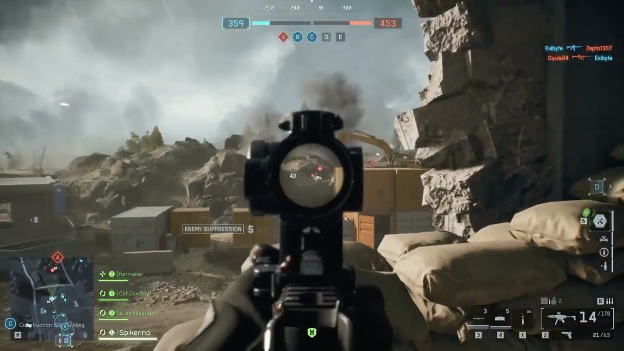 Jamsheed the RPG God - BF6 Moments