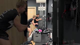 Come fare il riscaldamento in palestra