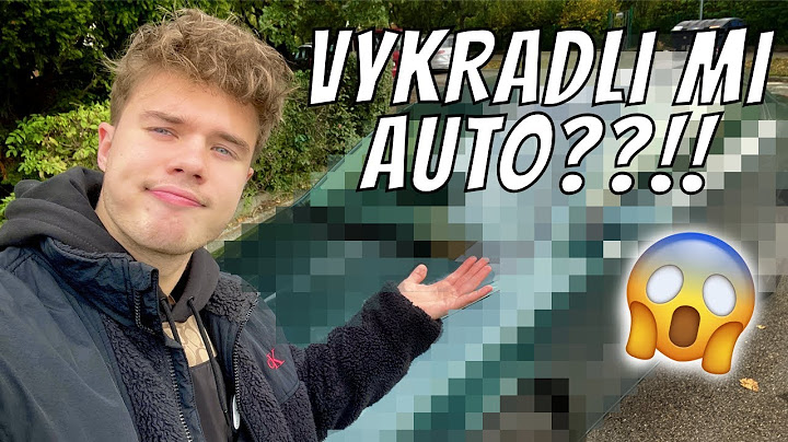 Vykradené auto, nový byt a SKORO rozbitý počítač - VLOG