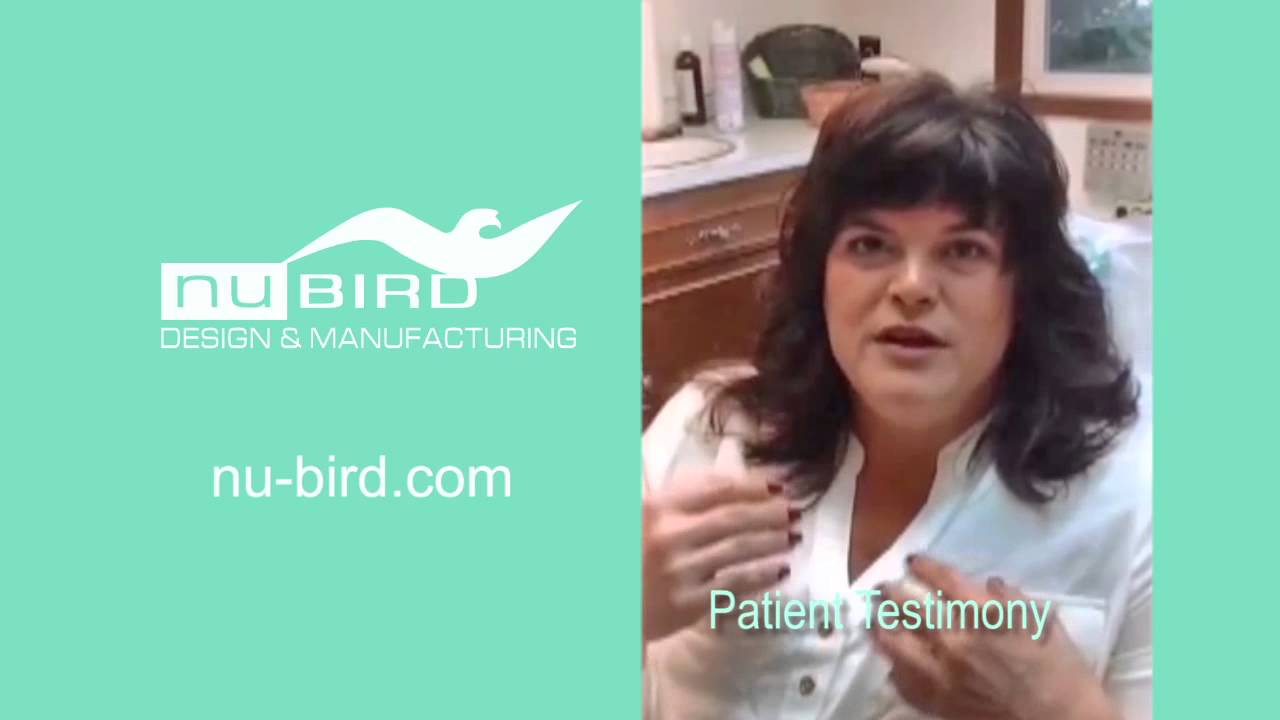 WHAT PEOPLE ARE SAYING ABOUT THE NU-BIRD SUCTION MIRROR