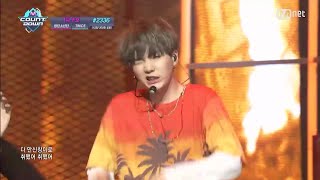 [BTS - FIRE] Comeback Stage l M COUNTDOWN 160512 EP.473