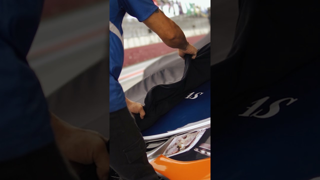 Kings Capas Automotivas no Autódromo de Interlagos na Stock Series 2024