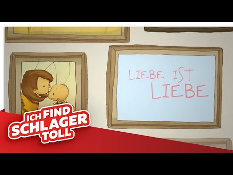 Maite Kelly - Liebe Ist Liebe (Lyric Video)