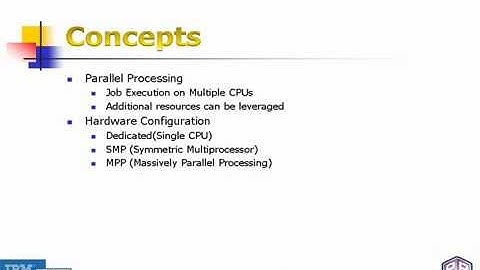 DataStage Parallel Processing Architecture Overview