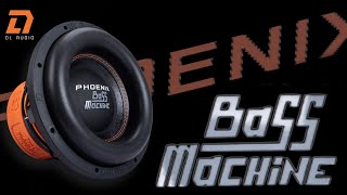 Флекс от одного DL Audio Phoenix Bass Machine 12