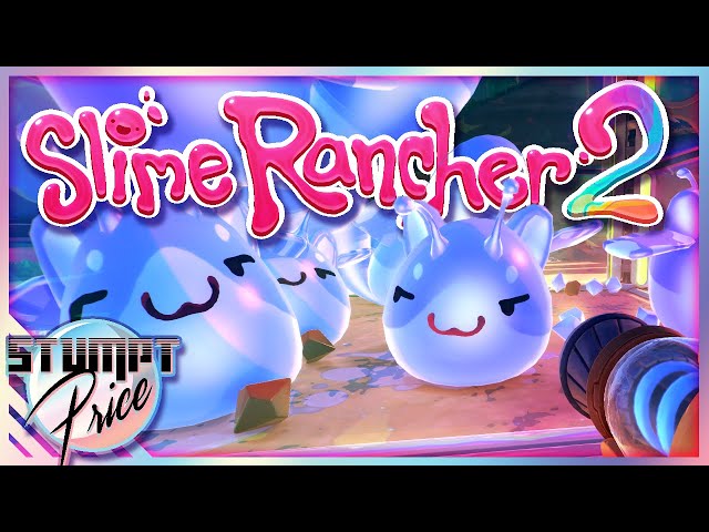 Time to join the Slime Rancher 2 hype train with a bang: Drawing all of the  5 newly confirmed slimes! : r/slimerancher