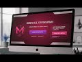 How can I update MODICIA O.S. to the latest version?