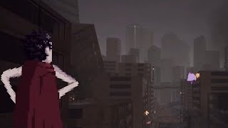 You’re Dead Meat (Magneto vs Tetsuo Meme)