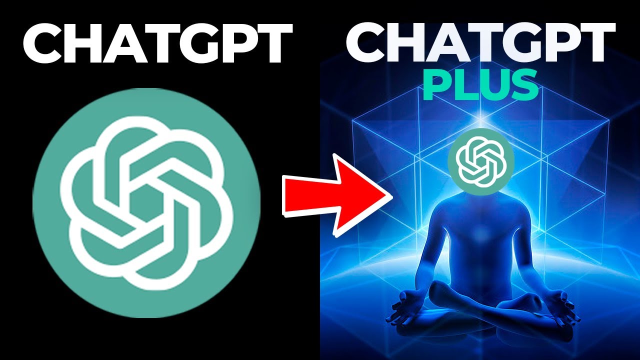 NO Compres ChatGPT Plus sin Antes Ver Este Vídeo (Comparación) - YouTube