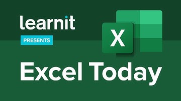 Excel Today - Power Pivot Tables