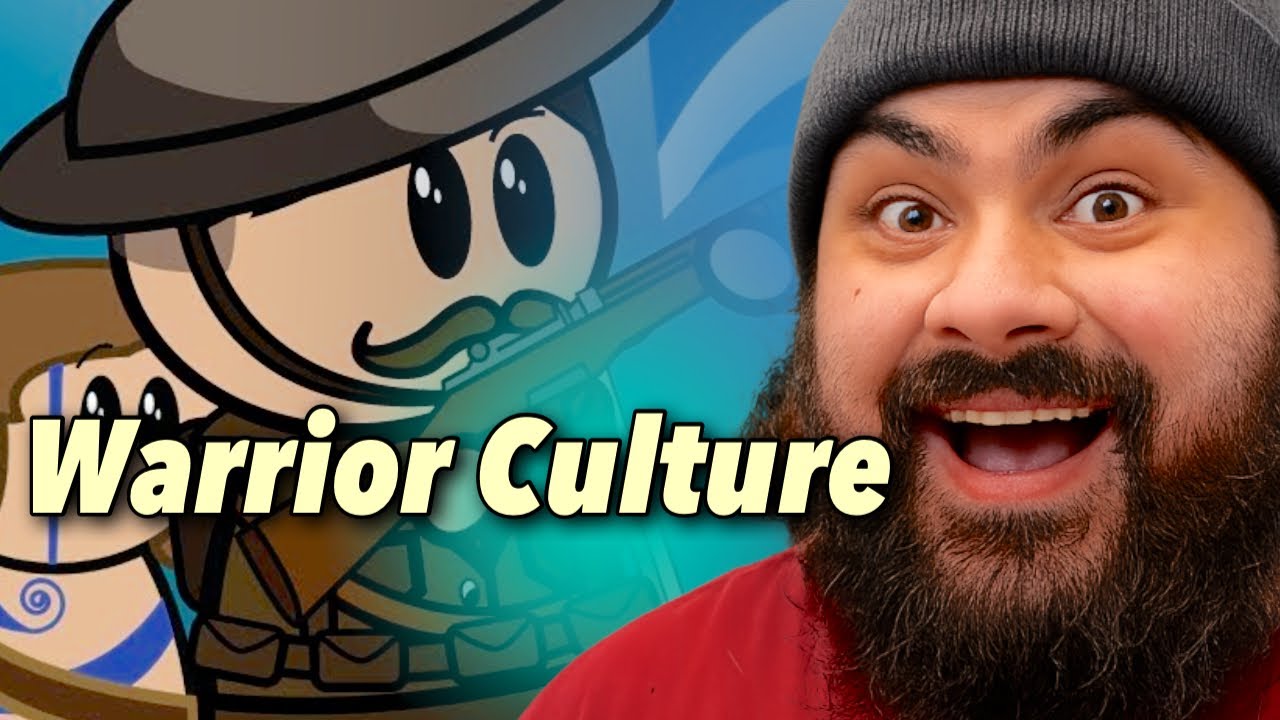 Анимированная история Шотландии | GATO REACTS