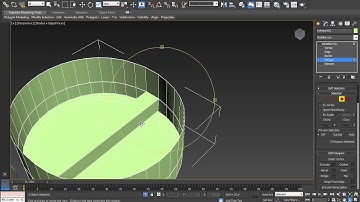 Microphone in 3dsmax - Part I: Modelling