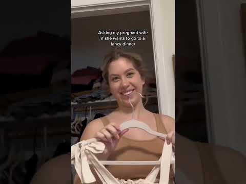 SURPRISING my pregnant