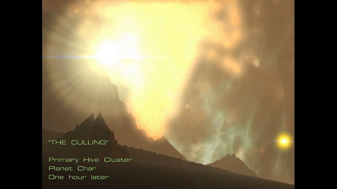 StarCraft - Zerg Mission 7 (The Culling) | Wipe Out the Renegades