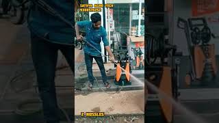 I Bell Car Washer 6 Months Warranty