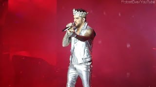 Queen - We Will Rock You@live - Kaunas 2017 11 17
