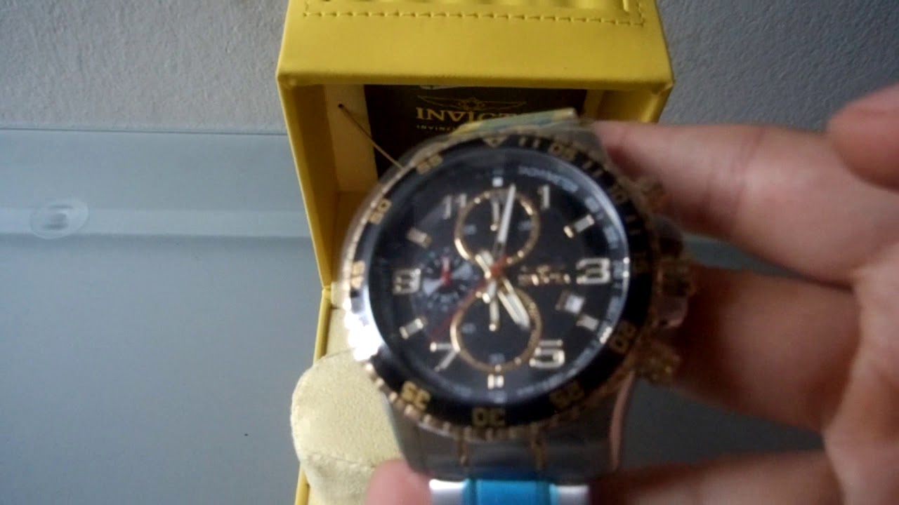 Invicta 14876 Specialty Chronograph - GuaBit