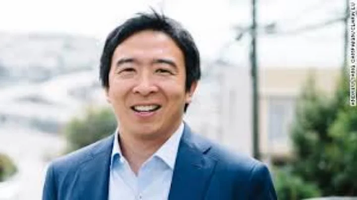 Andrew Yang ends 2020 presidential campaign