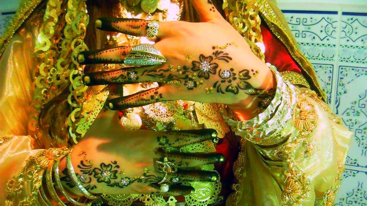 كوكتال ربوخ الأعراس Koktel Rbou5 a3ras