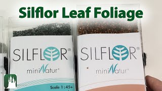 TerranScapes - Silflor Leaf Foliage and Ivy Review
