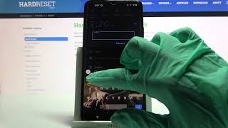 How to Set Alarm Clock in GOOGLE Pixel 5 – Schedule Alarm Clock screenshot 3