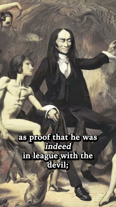 Download lagu Paganini's devil possessed corpse 👹🎶💀