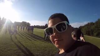 Camp Whitcomb Mason 2016: Week 1