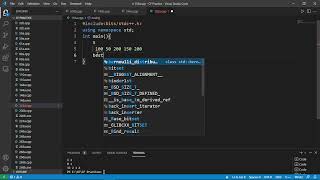 155A - I Love Username | Codeforces | Competitive Programming | Div3