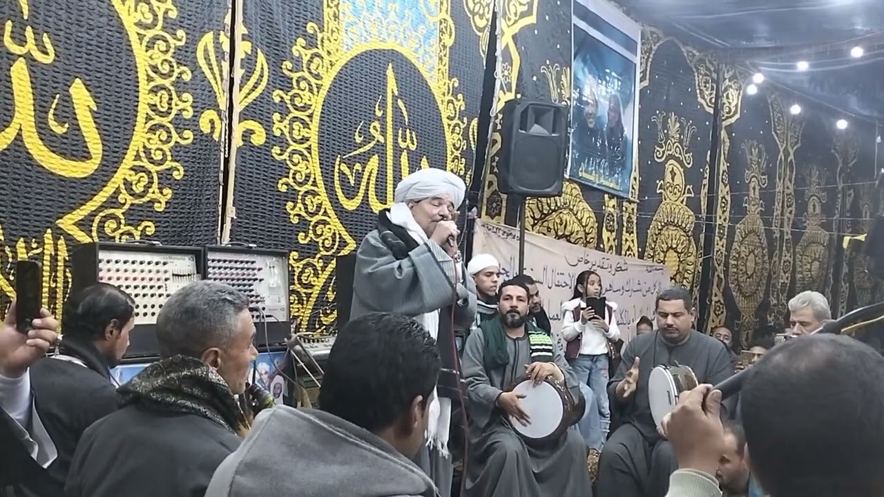 امين الدشناوي حفله العجمى 2025(1)