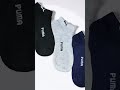 5 Pair Men's Short Socks – Spring &amp; Summer Low Top Sport Socks