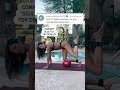 How do I get toned without a gym? #shortsyoutube #strongabs #youtubeshorts #youtubecreator #fitat40
