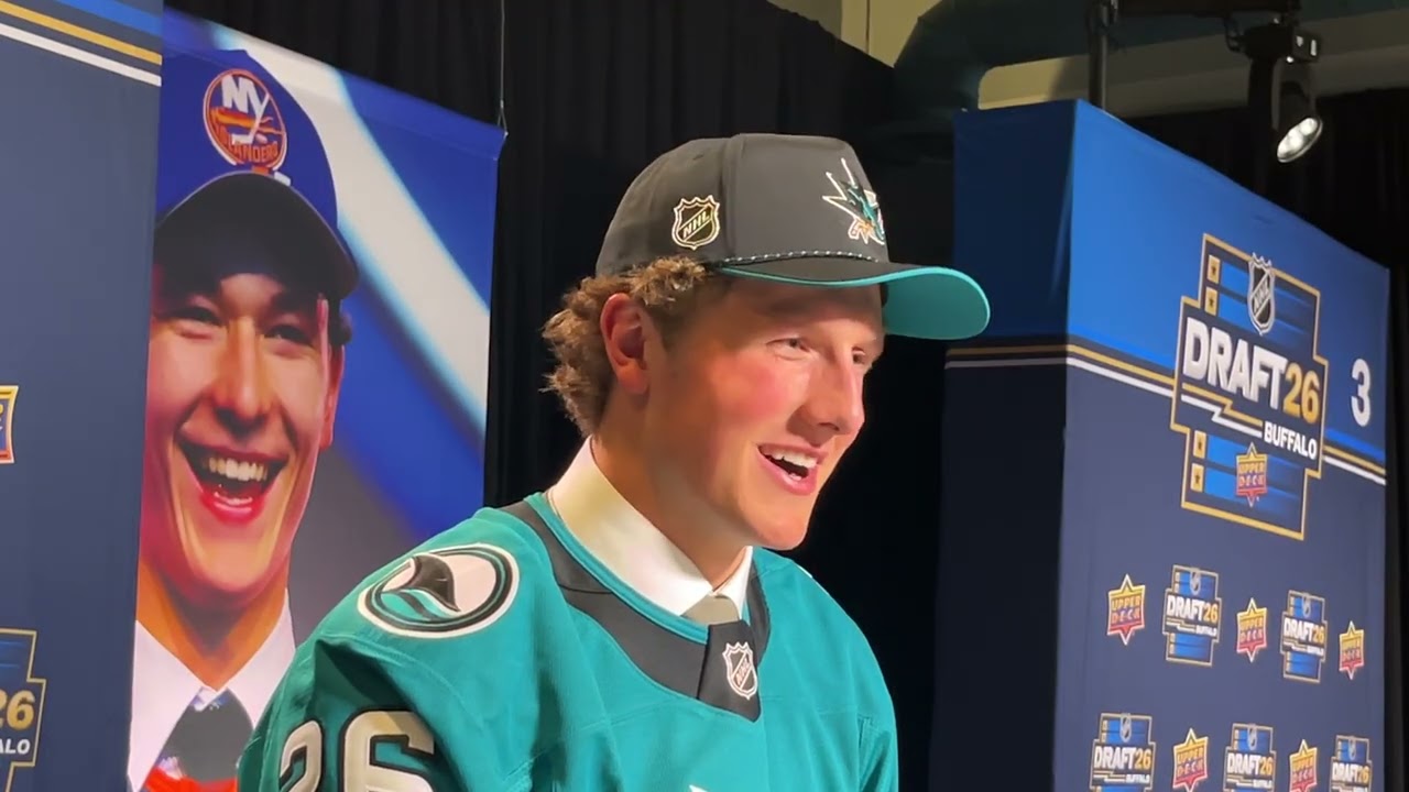 Verhoeff on How He Must Improve, "Starstruck" by Celebrini Call