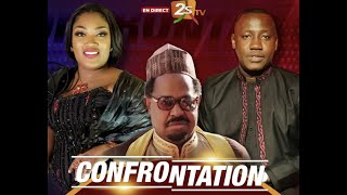 🔴HAMET KHALIFA NIASS DANS CONFRONTATION AVEC BIJOU NGONÉ ET BIG TAF  - SAMEDI 02 MARS 2024 image