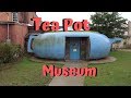 The Tea Pot Museum